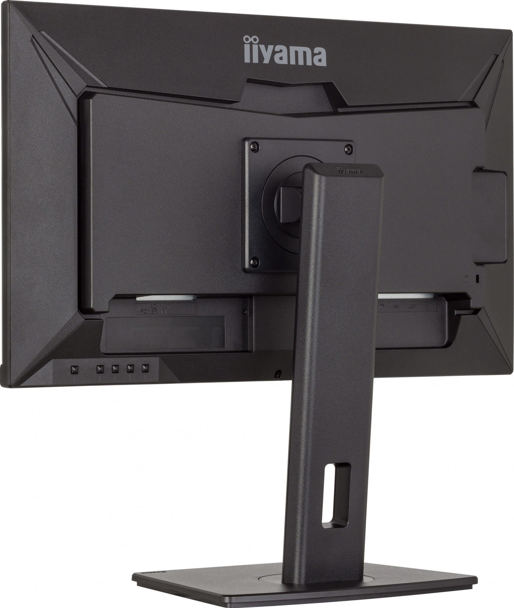 iiyama ProLite/XUB2492QSU-B1/23,8"/IPS/QHD/100Hz/0,5ms/Black/3R