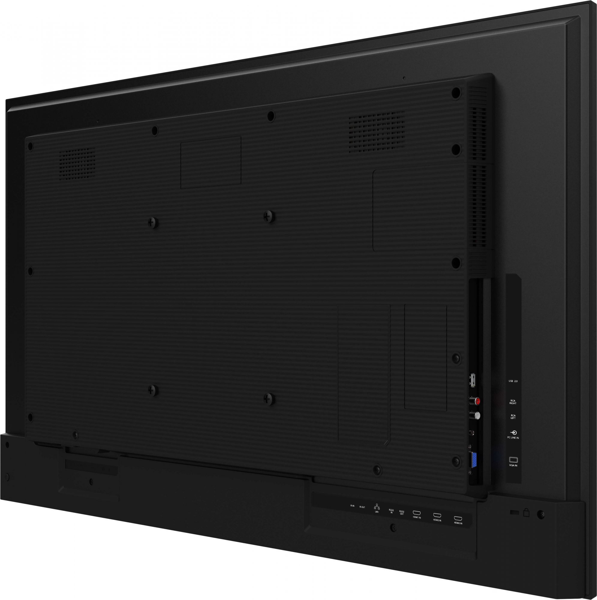 iiyama ProLite LFDs, 109,2 cm (43''), 4K, USB, kit, black