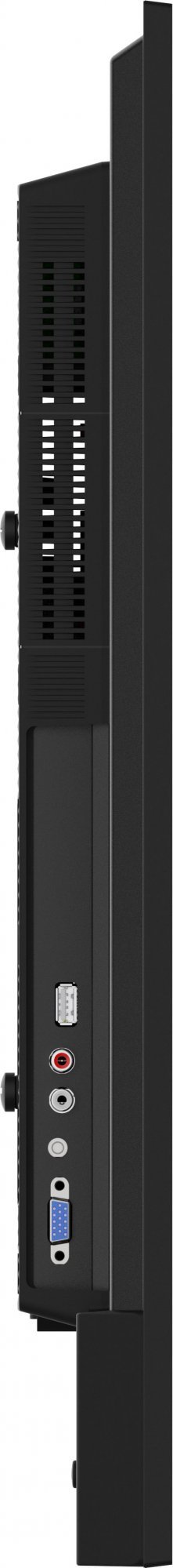 iiyama ProLite LFDs, 109,2 cm (43''), 4K, USB, kit, black