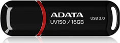 USB kľúč ADATA DashDrive Classic UV150 32GB čierny (USB 3.0)
