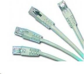GEMBIRD Patch kábel CAT6 tienený FTP 5 m, sivý