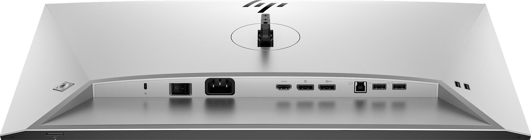 HP Inc. HP LCD 724pn 24" (1920x1200), IPS,16:10,350nits, 5ms,1500:1,DP, HDMI, DP out, 4xUSB3.2)