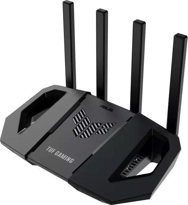 ASUS TUF-BE3600 (BE3600) WiFi 7 Extendable Gaming Router, 2.5G porty, AiMesh