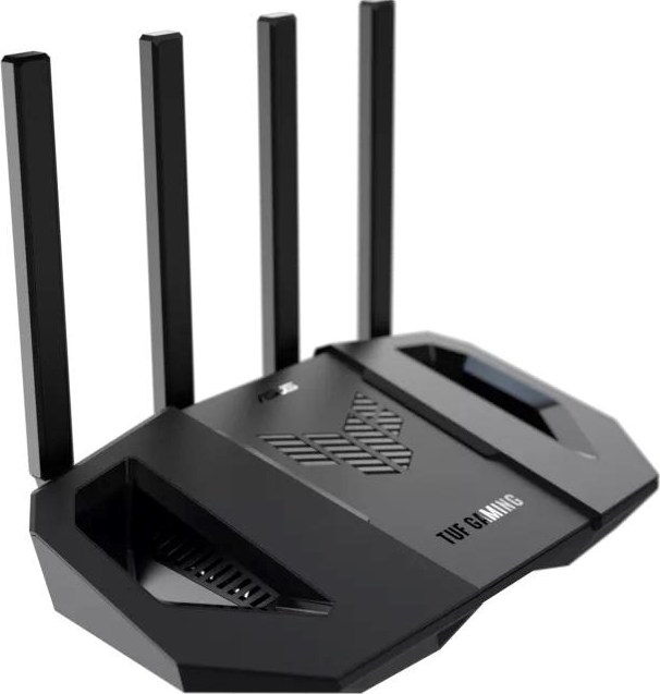 ASUS TUF-BE3600 (BE3600) WiFi 7 Extendable Gaming Router, 2.5G porty, AiMesh