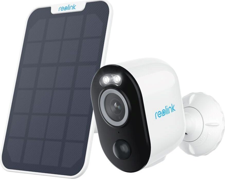 REOLINK bezpečnostní kamera Argus B330, Argus 3 Pro, 2.4 GHz, USB-C, bílá