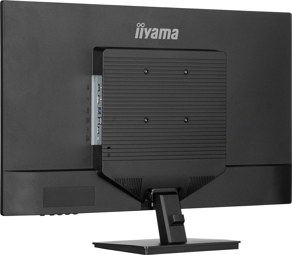 iiyama ProLite/X3270QSU-B1/31,5"/IPS/QHD/100Hz/3ms/Black/3R
