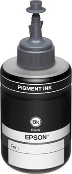 Čierny atrament EPSON T7741 Čierna nádobka s atramentom 140 ml pre WorkForce M100/105/200