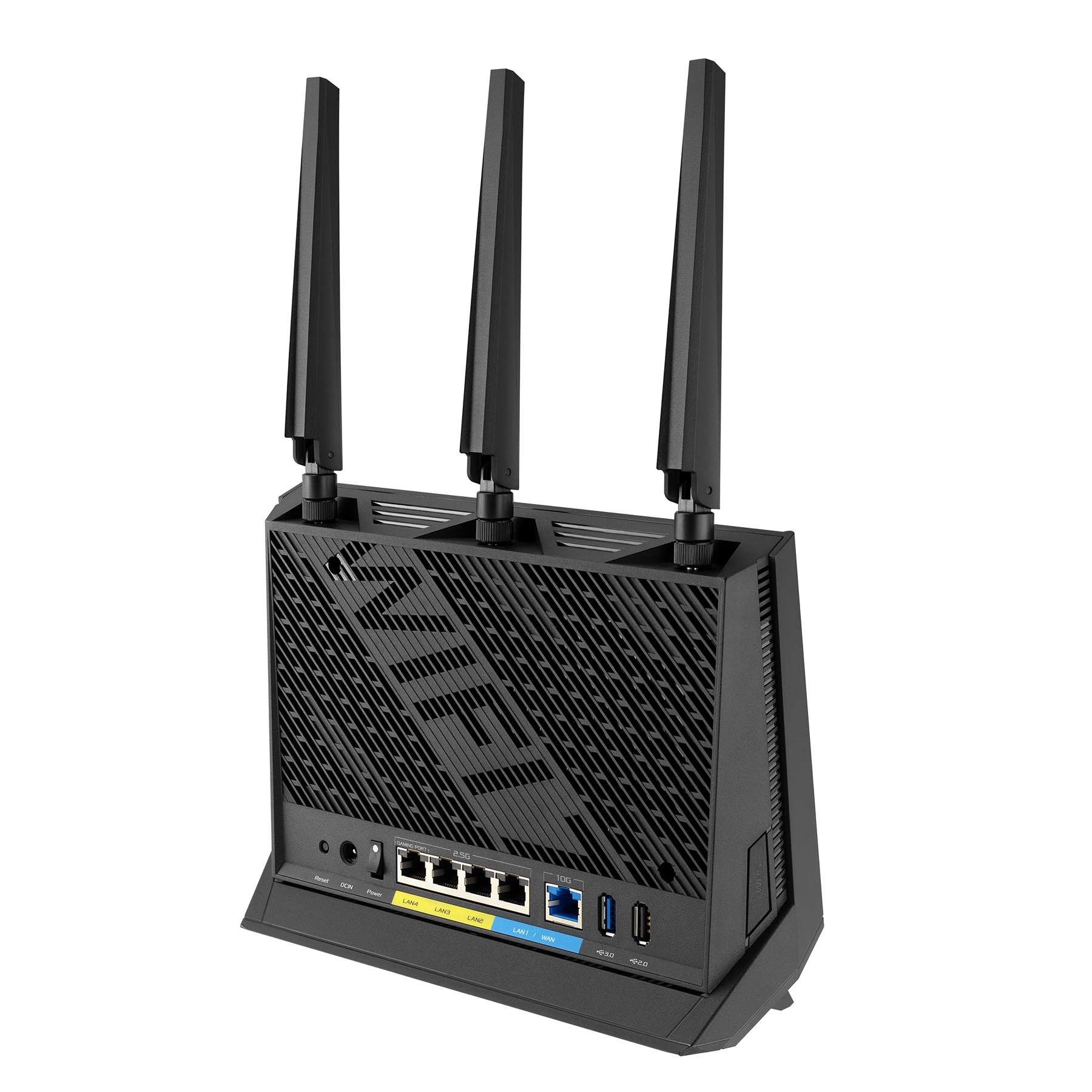 ASUS Router RT-BE86U, Herní WiFi7 Router, AiMesh, 2xWAN, 3xLAN, 1xUSB 3.2