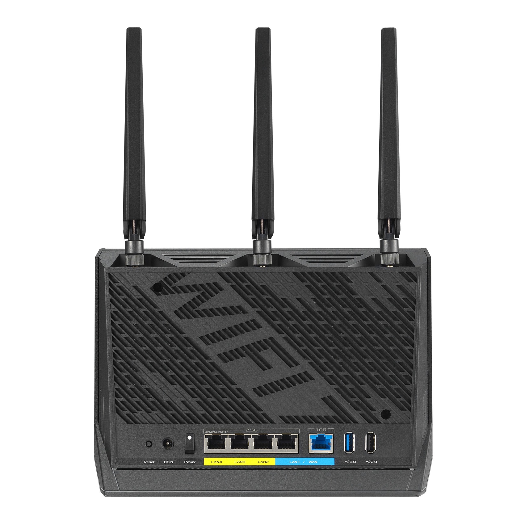 ASUS Router RT-BE86U, Herní WiFi7 Router, AiMesh, 2xWAN, 3xLAN, 1xUSB 3.2