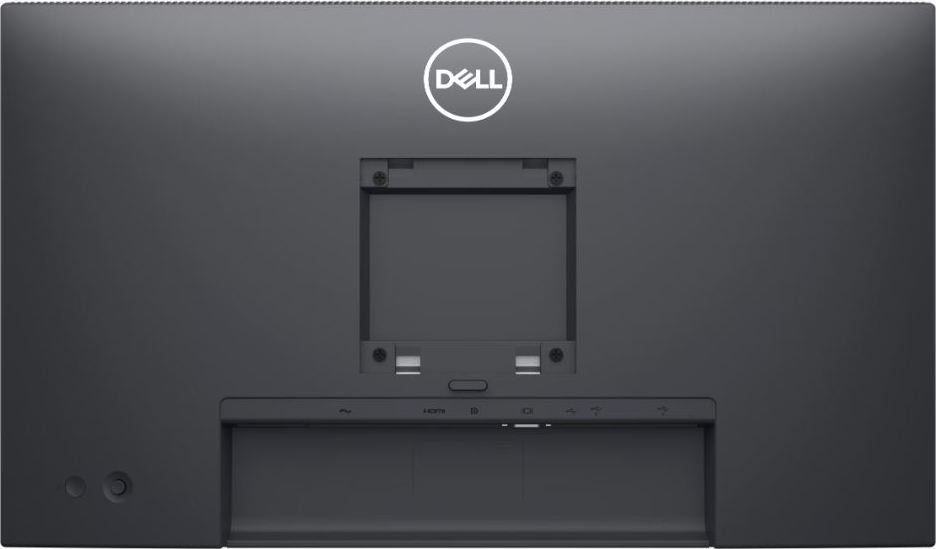 DELL Dell/P2725H/bez stojanu/27"/IPS/FHD/100Hz/5ms/Black/3RNBD