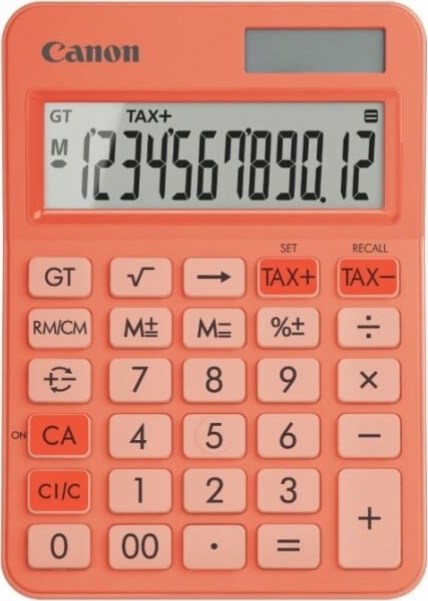 Canon Kalkulacka LS-125KB OR - Oranžová
