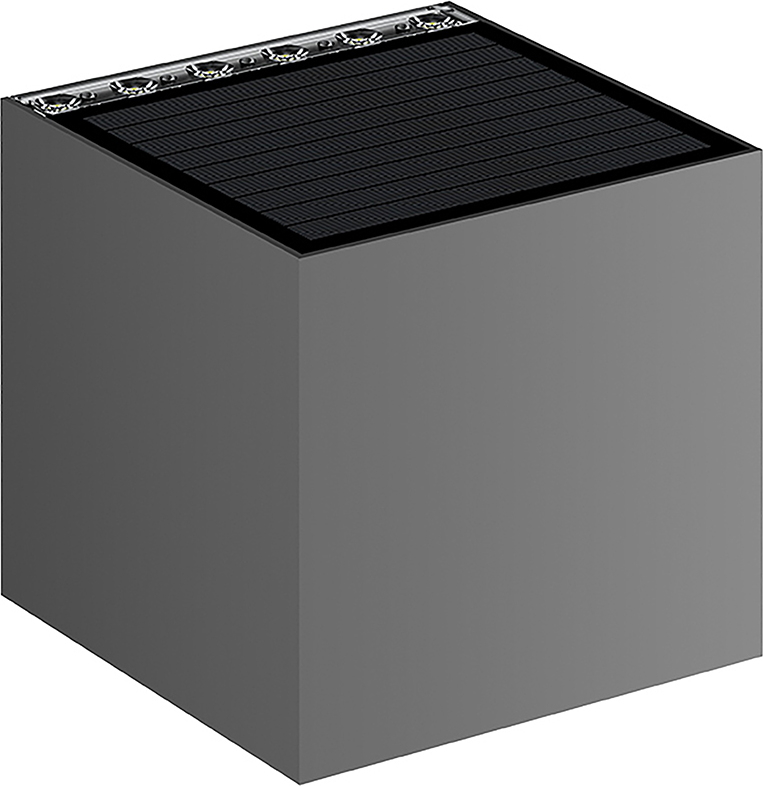 Viking venkovní solární LED světlo SR32