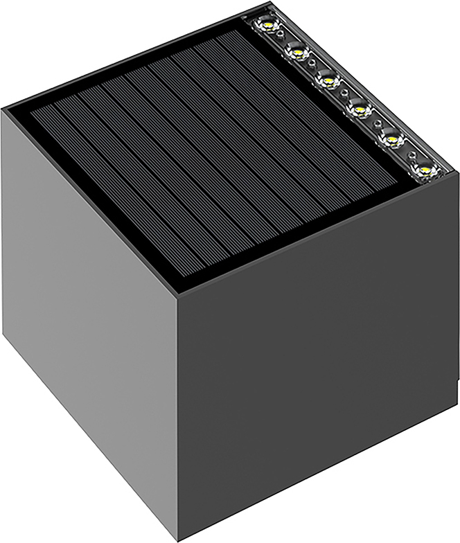 Viking venkovní solární LED světlo SR32