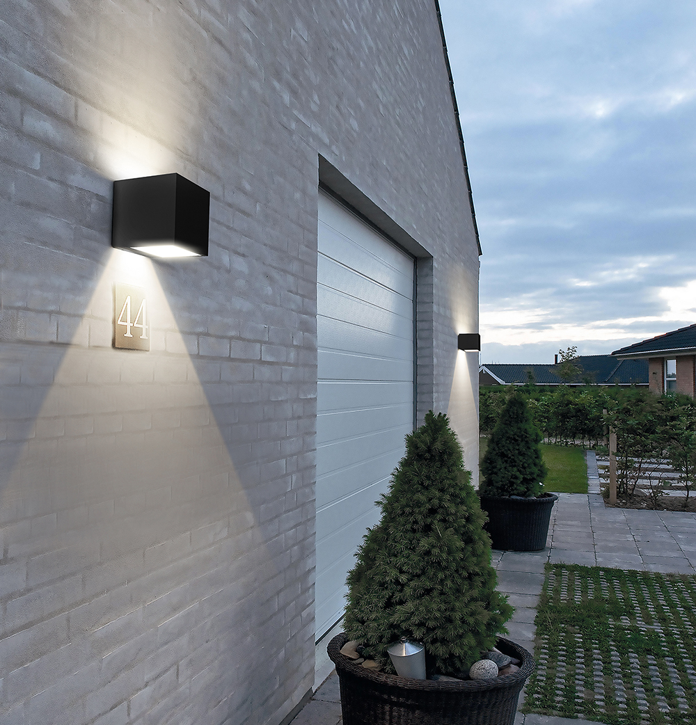 Viking venkovní solární LED světlo SR32