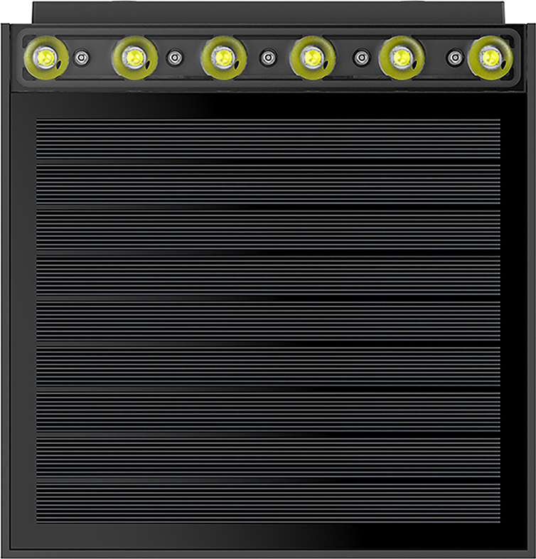 Viking venkovní solární LED světlo SR32