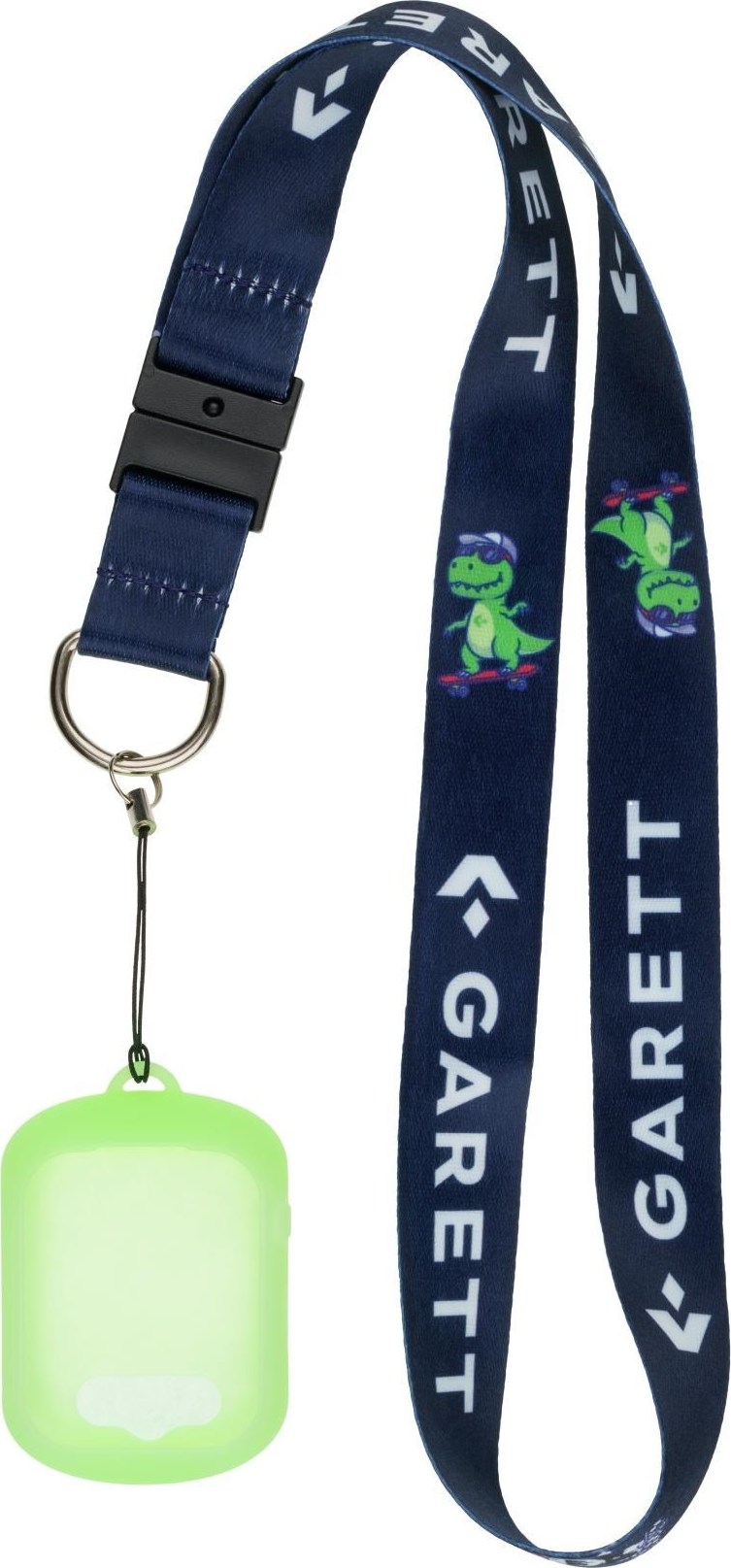 Garett Smartwatch Kids Essa GO 4G Black černá