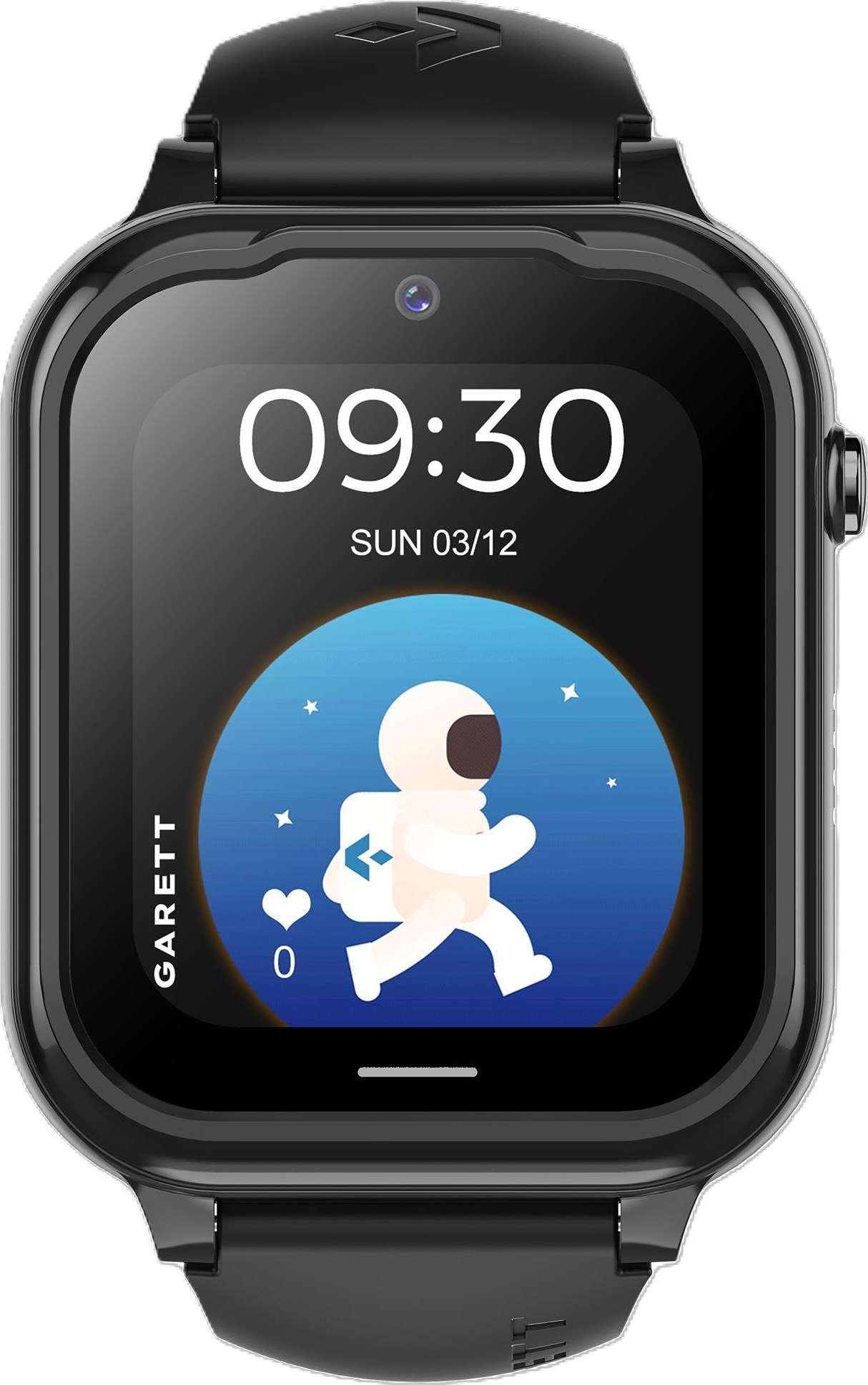 Garett Smartwatch Kids Essa GO 4G Black černá