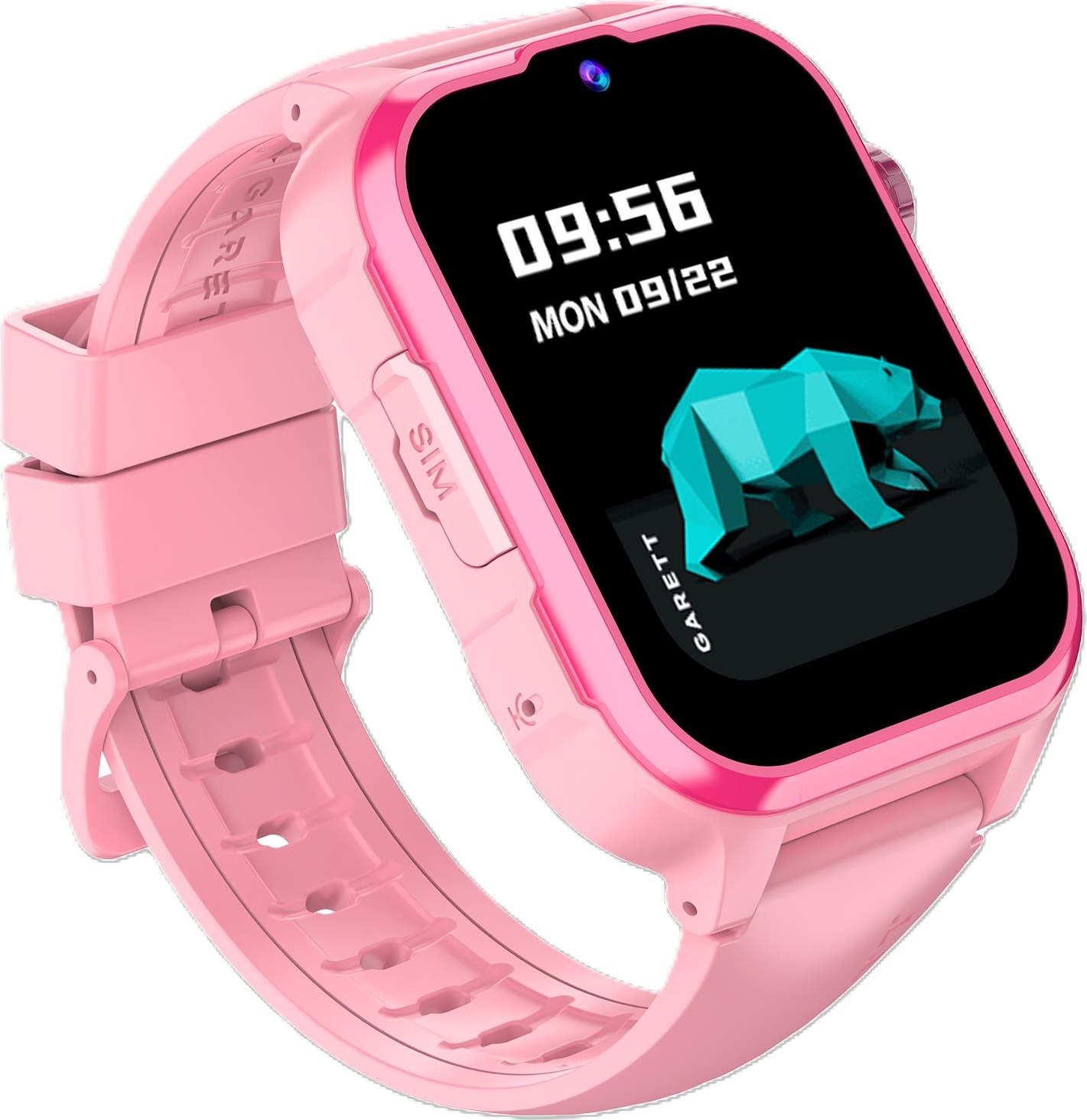Garett Smartwatch Kids Hero Pro 4G růžová