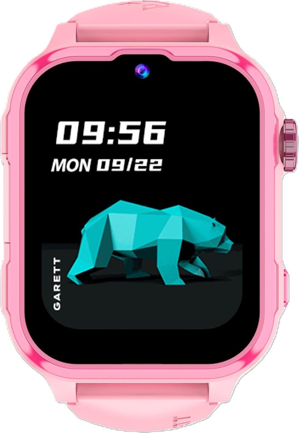 Garett Smartwatch Kids Hero Pro 4G růžová