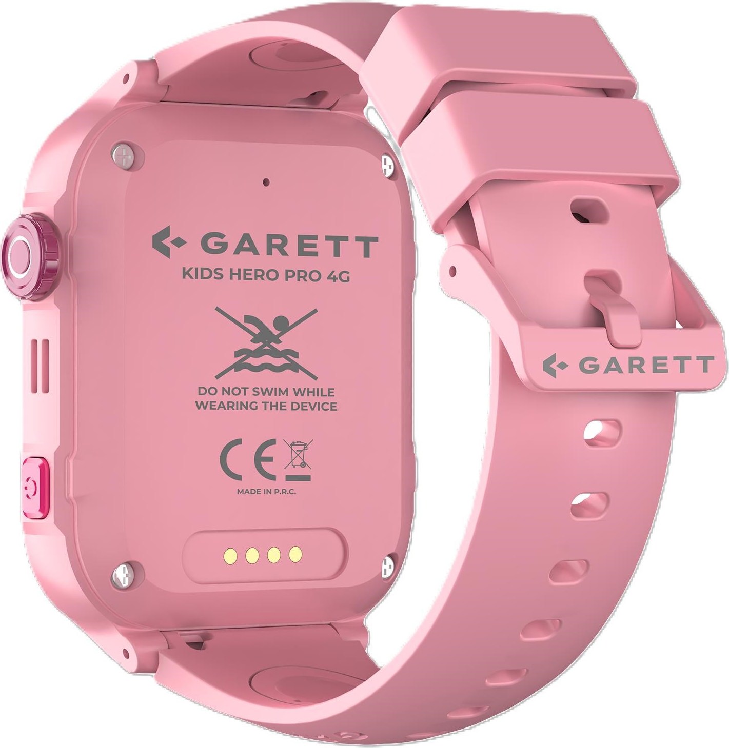 Garett Smartwatch Kids Hero Pro 4G růžová