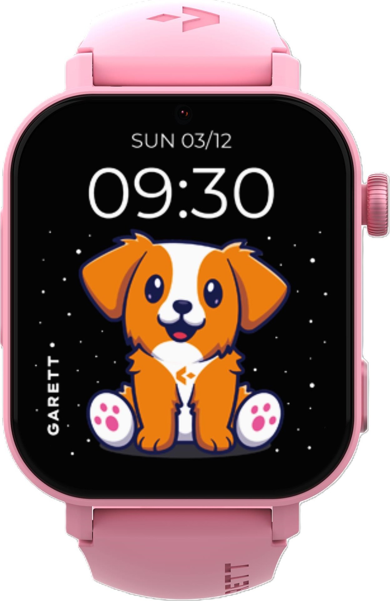 Garett Smartwatch Kids Rel 4G růžová