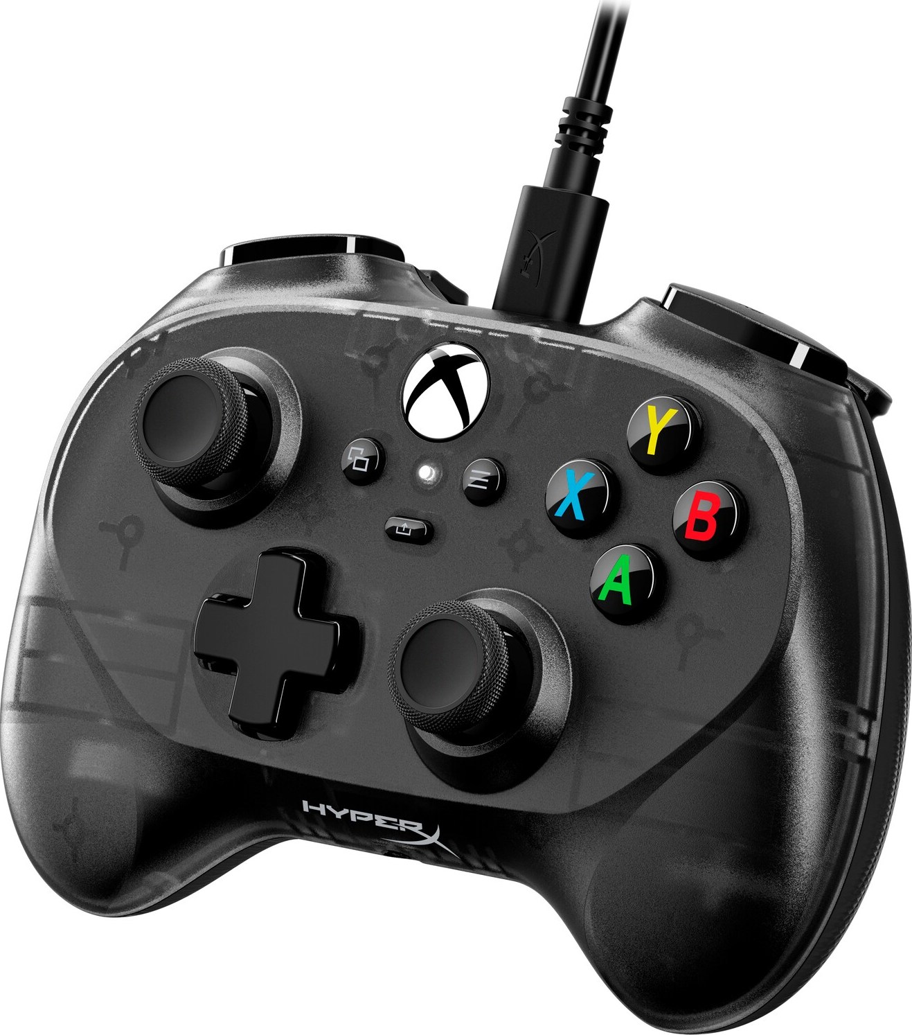 HP Inc. HyperX Clutch Tanto Mini Wired Gaming Controller - Příslušenství pro konsole