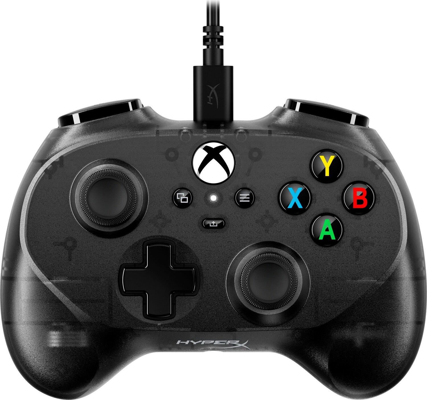 HP Inc. HyperX Clutch Tanto Mini Wired Gaming Controller - Příslušenství pro konsole