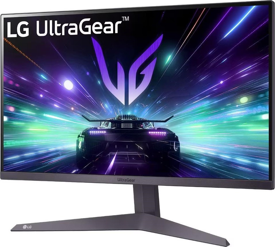 LG MT VA LED 23,8" 24GS50F - VA panel, 1920x1080, 180Hz, 2xHDMI, DP