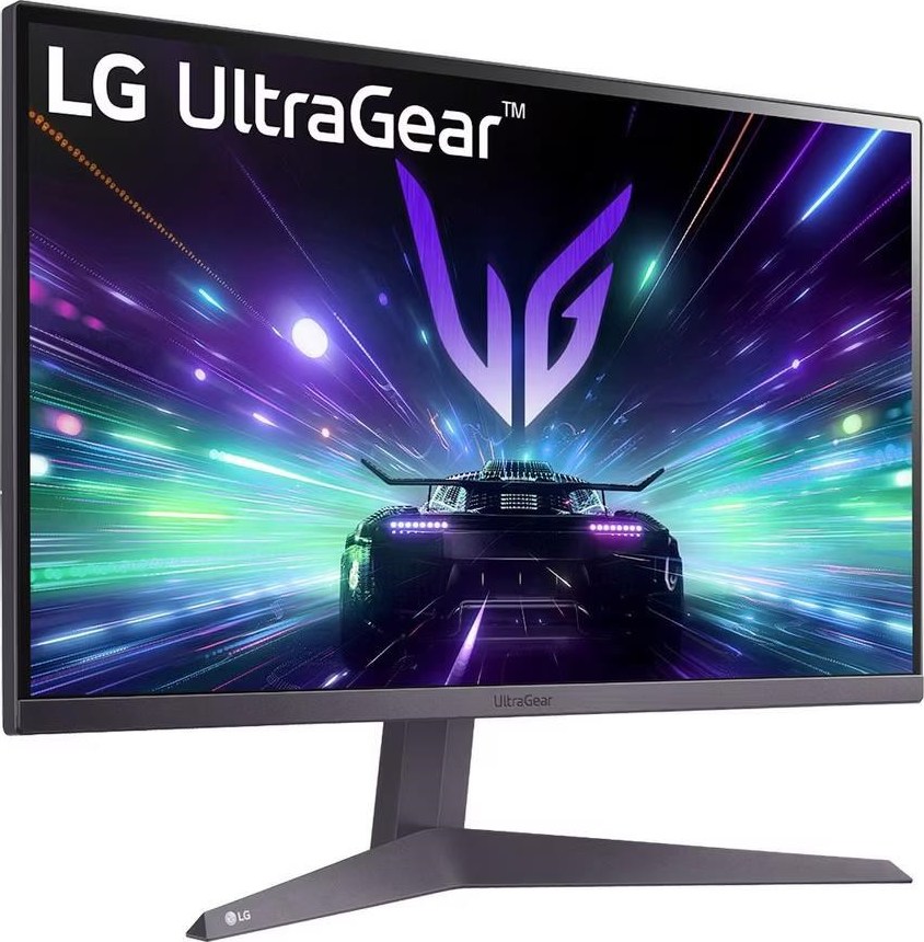 LG MT VA LED 23,8" 24GS50F - VA panel, 1920x1080, 180Hz, 2xHDMI, DP