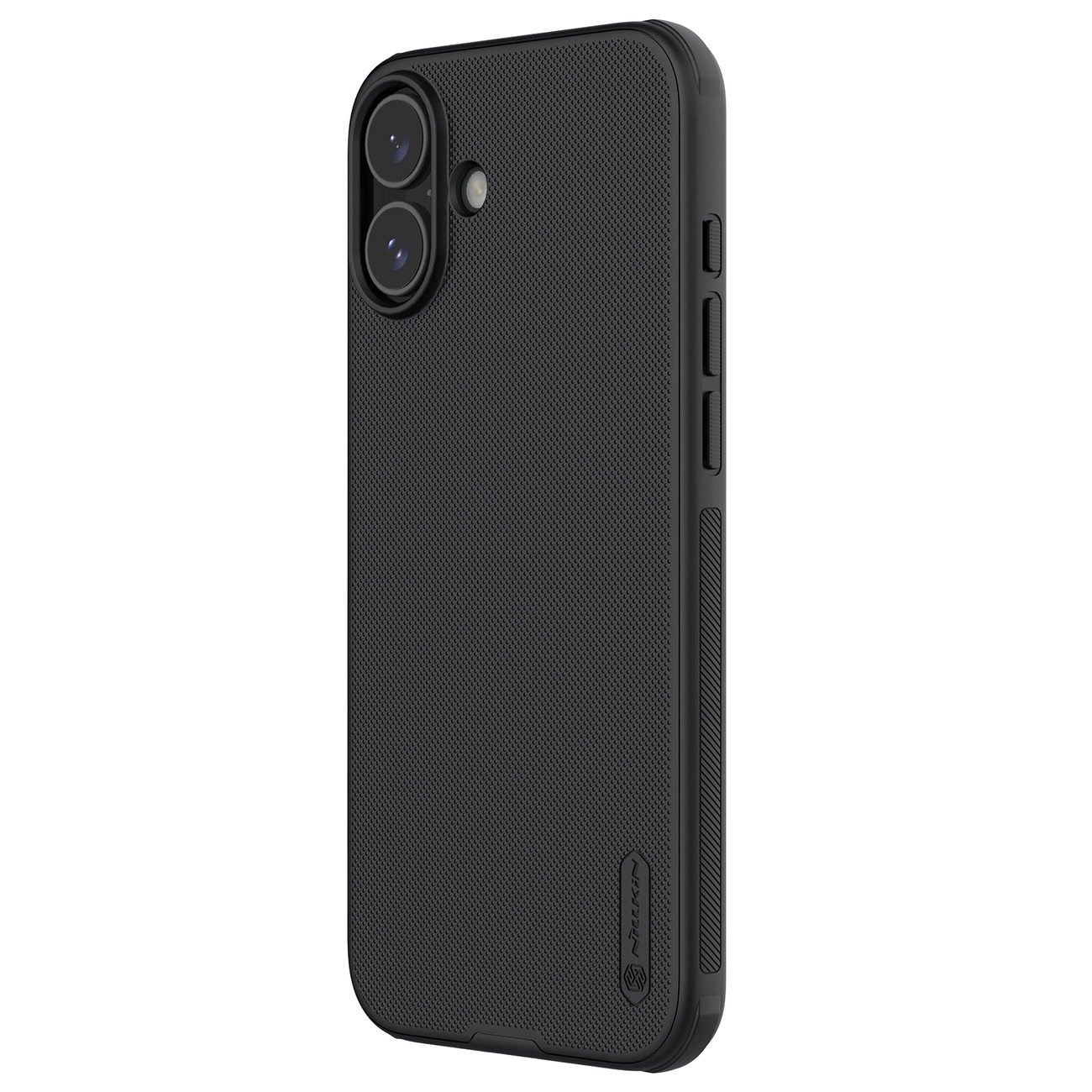 Nillkin Super Frosted PRO Magnetic Zadní Kryt pro Apple iPhone 16 Black