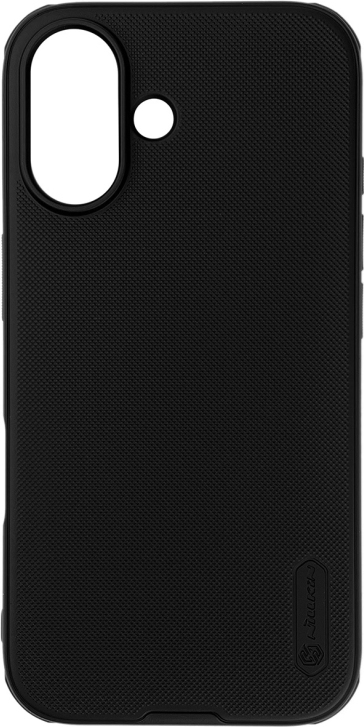 Nillkin Super Frosted PRO Zadní Kryt pro Apple iPhone 16 Black