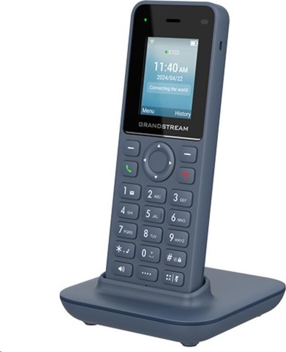 Grandstream WP826 SIP WiFi phone