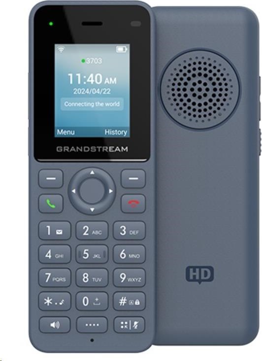Grandstream WP826 SIP WiFi phone