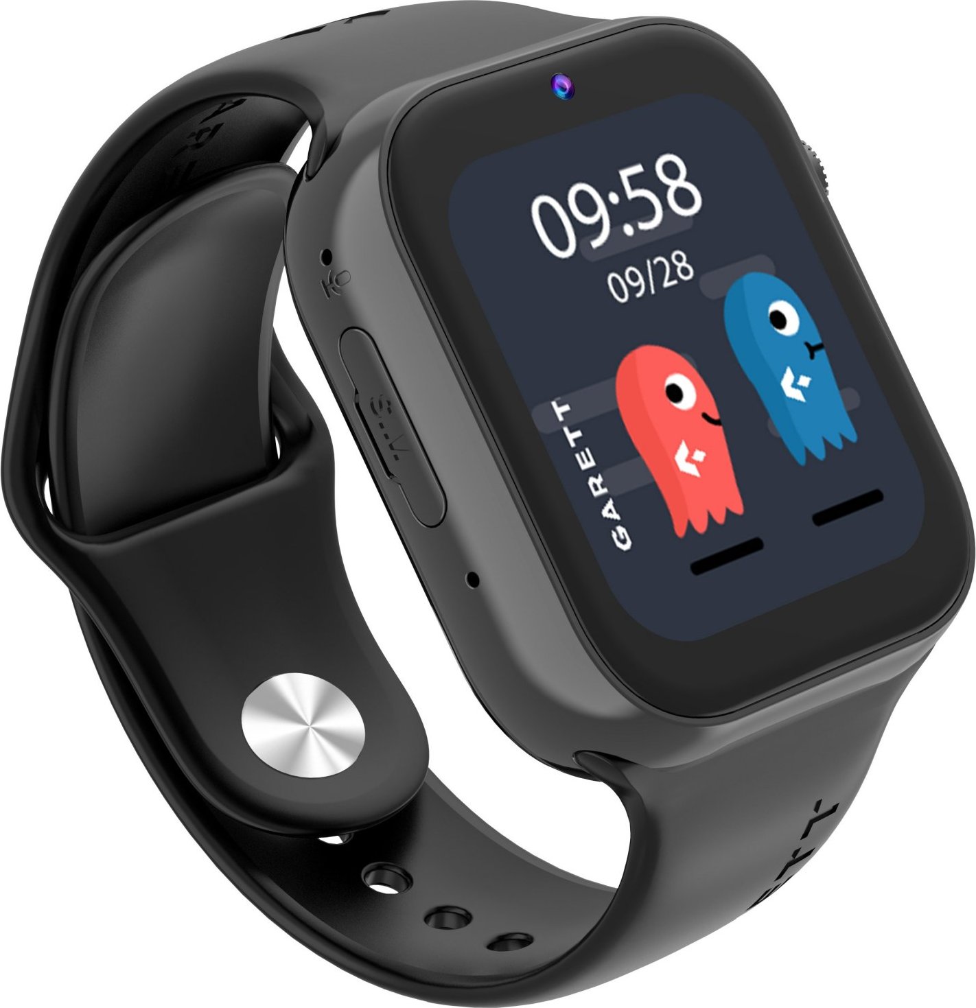 Garett Smartwatch Kids Twin 2 4G černá
