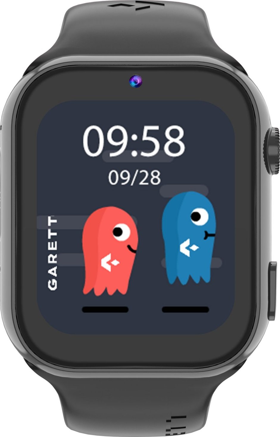 Garett Smartwatch Kids Twin 2 4G černá