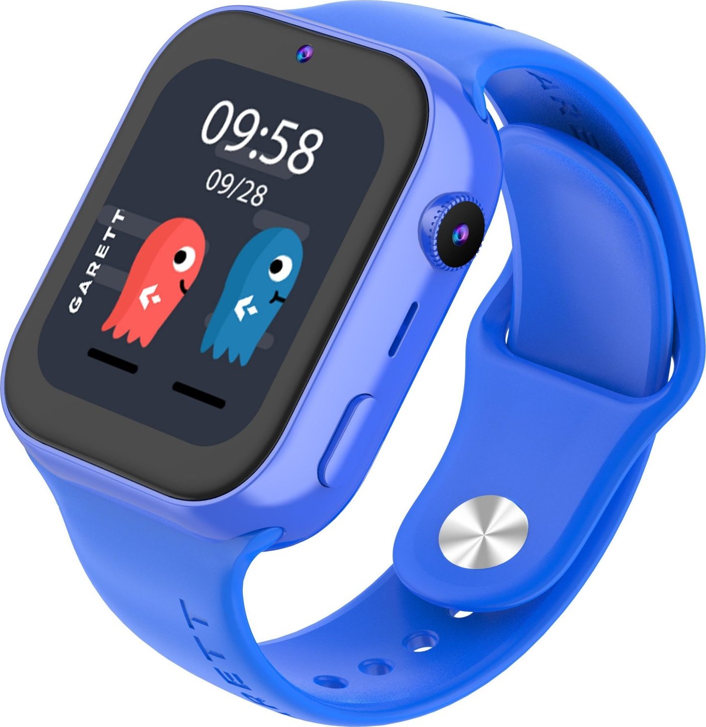Garett Smartwatch Kids Twin 2 4G modrá