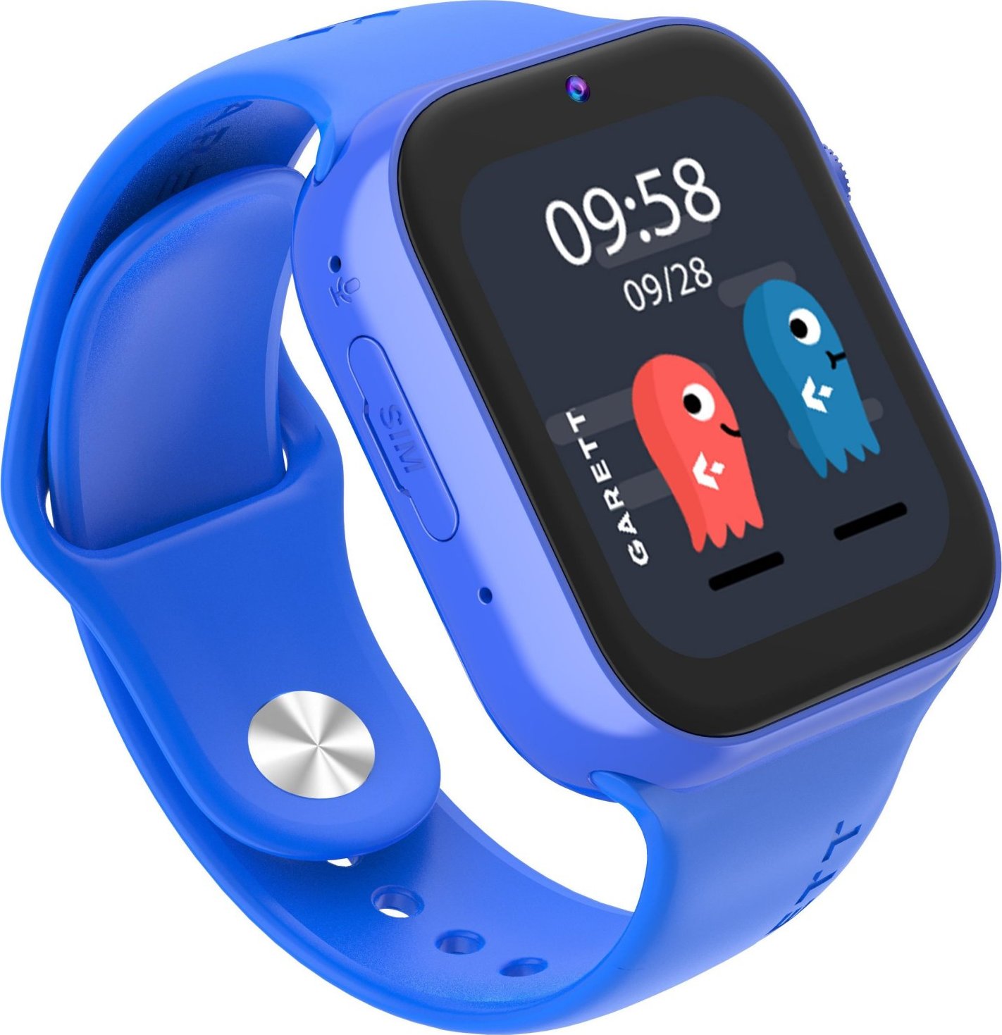 Garett Smartwatch Kids Twin 2 4G modrá