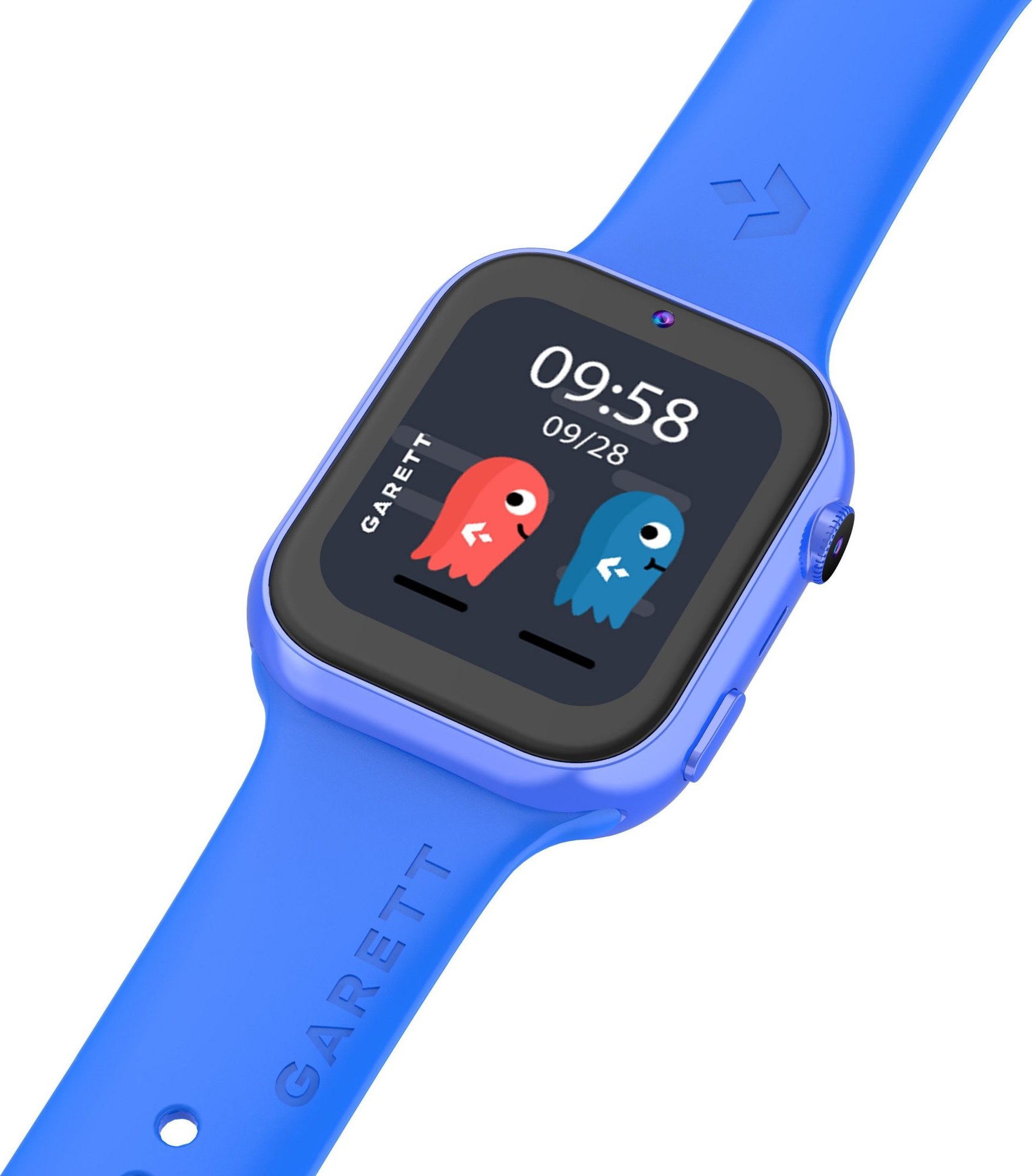 Garett Smartwatch Kids Twin 2 4G modrá