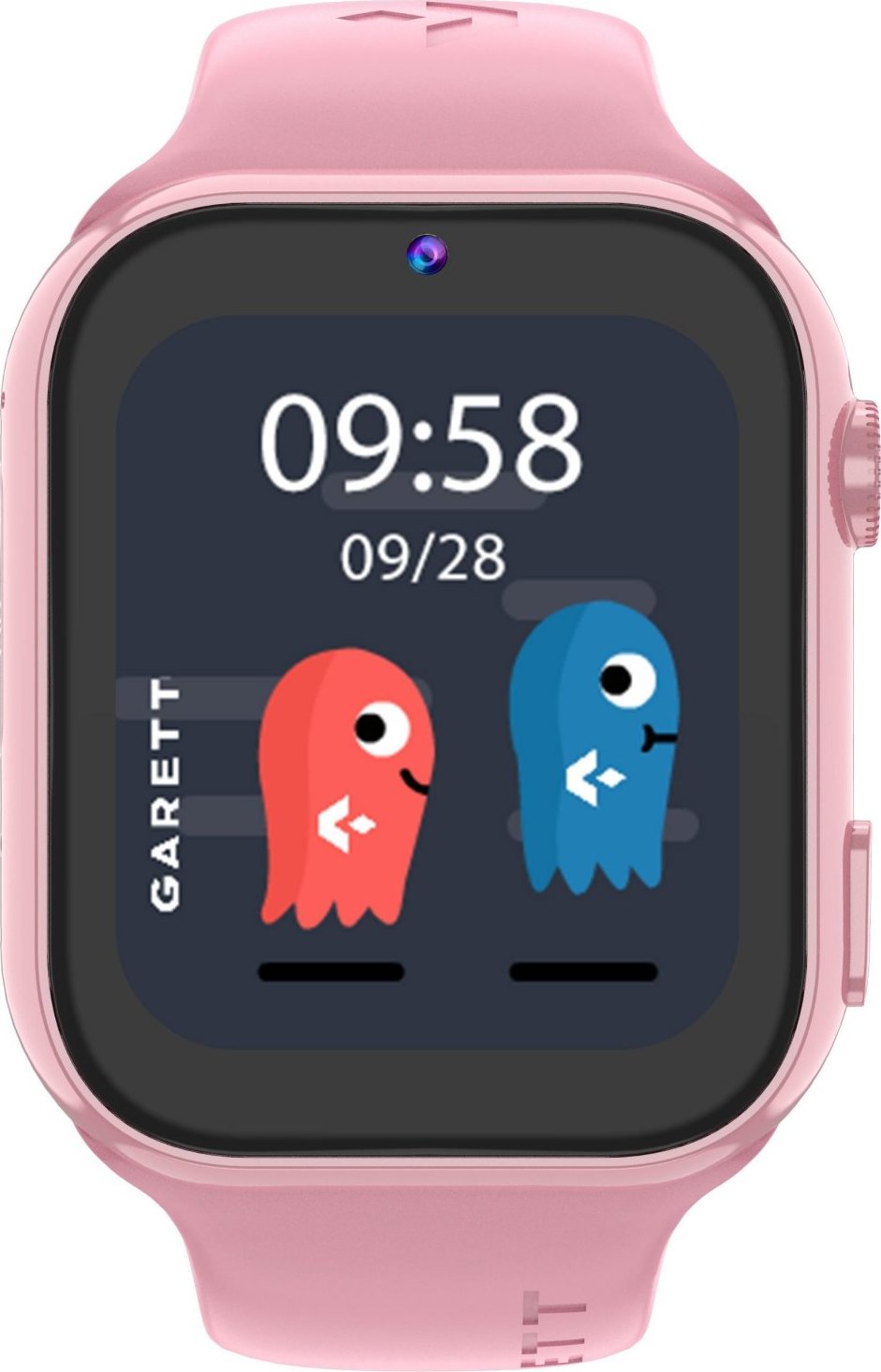 Garett Smartwatch Kids Twin 2 4G růžová