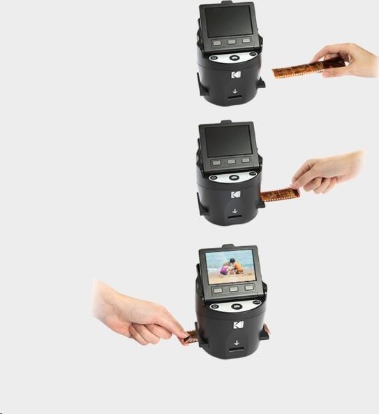 Kodak Scanza Digital Film Scanner