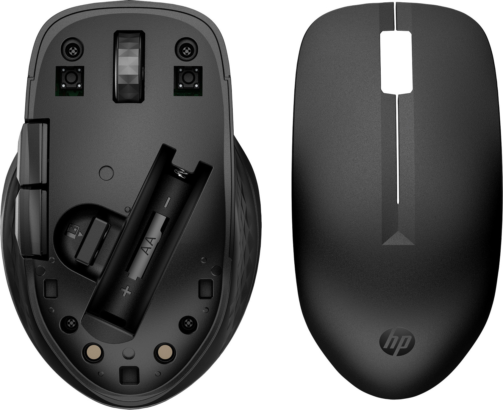 HP Inc. Myš HP - 435 Multi-Device Mouse, bezdrôtová