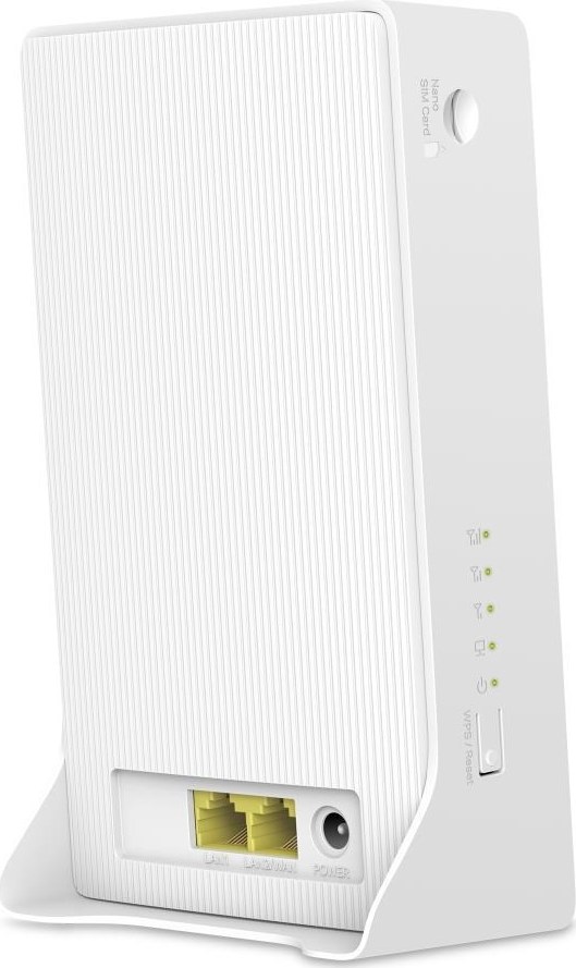 TP-LINK Mercusys MB230-4G WiFi5 router (AC1200, 4G LTE Cat6, 2,4GHz/5GHz,1xGbE LAN/WAN,1xGbE LAN,1xnanoSIM)