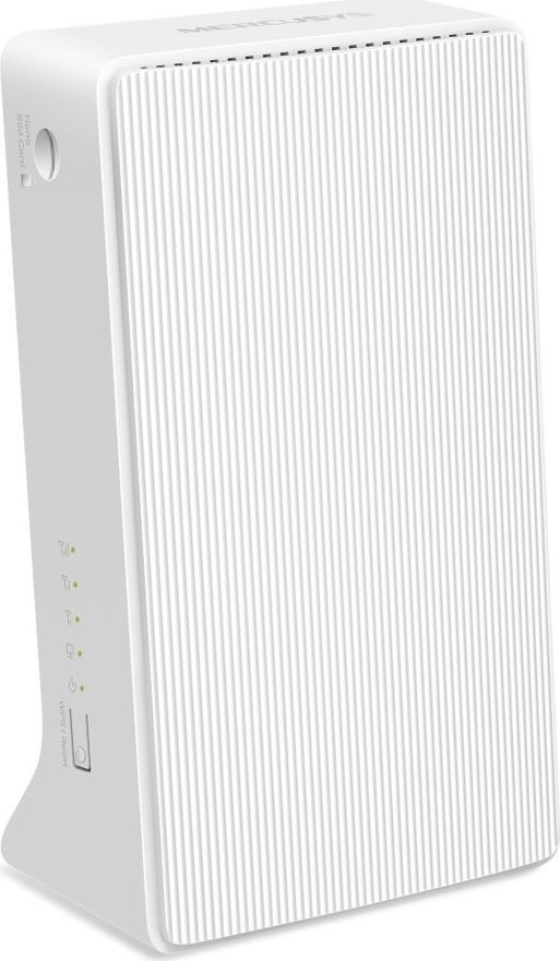 TP-LINK Mercusys MB230-4G WiFi5 router (AC1200, 4G LTE Cat6, 2,4GHz/5GHz,1xGbE LAN/WAN,1xGbE LAN,1xnanoSIM)