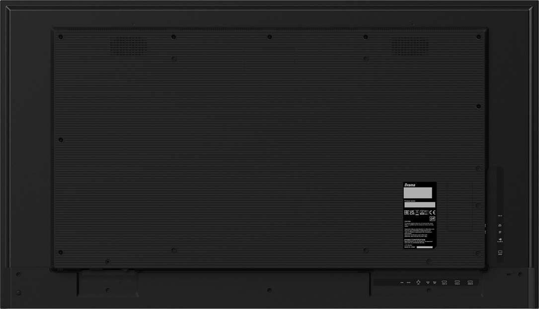 50" iiyama LH5041UHS-B2AG:VA,4K UHD,3xHDMI