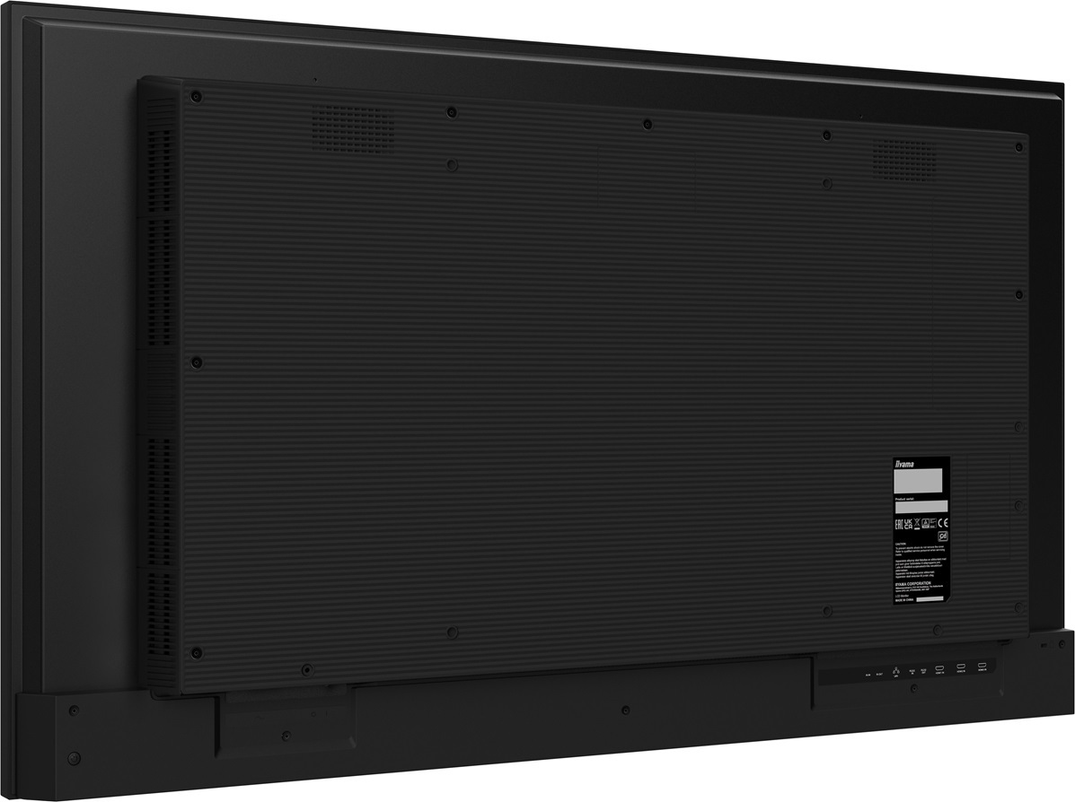 50" iiyama LH5041UHS-B2AG:VA,4K UHD,3xHDMI