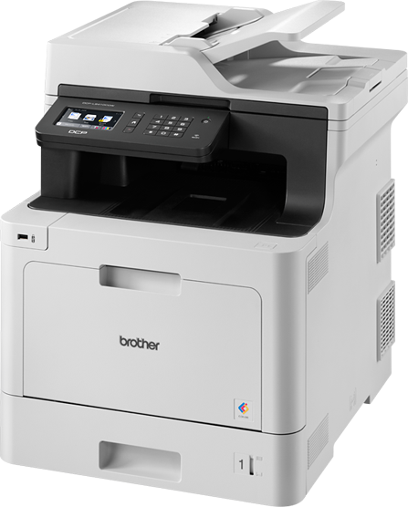 BROTHER Brother/DCP-L8410CDW/MF/Laser/A4/LAN/WiFi/USB