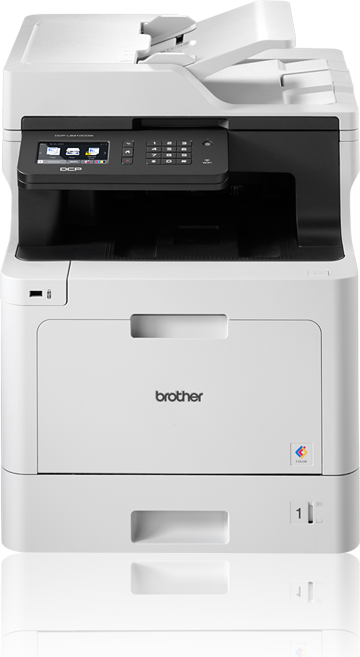 BROTHER Brother/DCP-L8410CDW/MF/Laser/A4/LAN/WiFi/USB