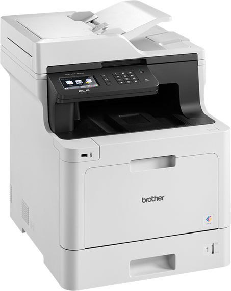 BROTHER Brother/DCP-L8410CDW/MF/Laser/A4/LAN/WiFi/USB