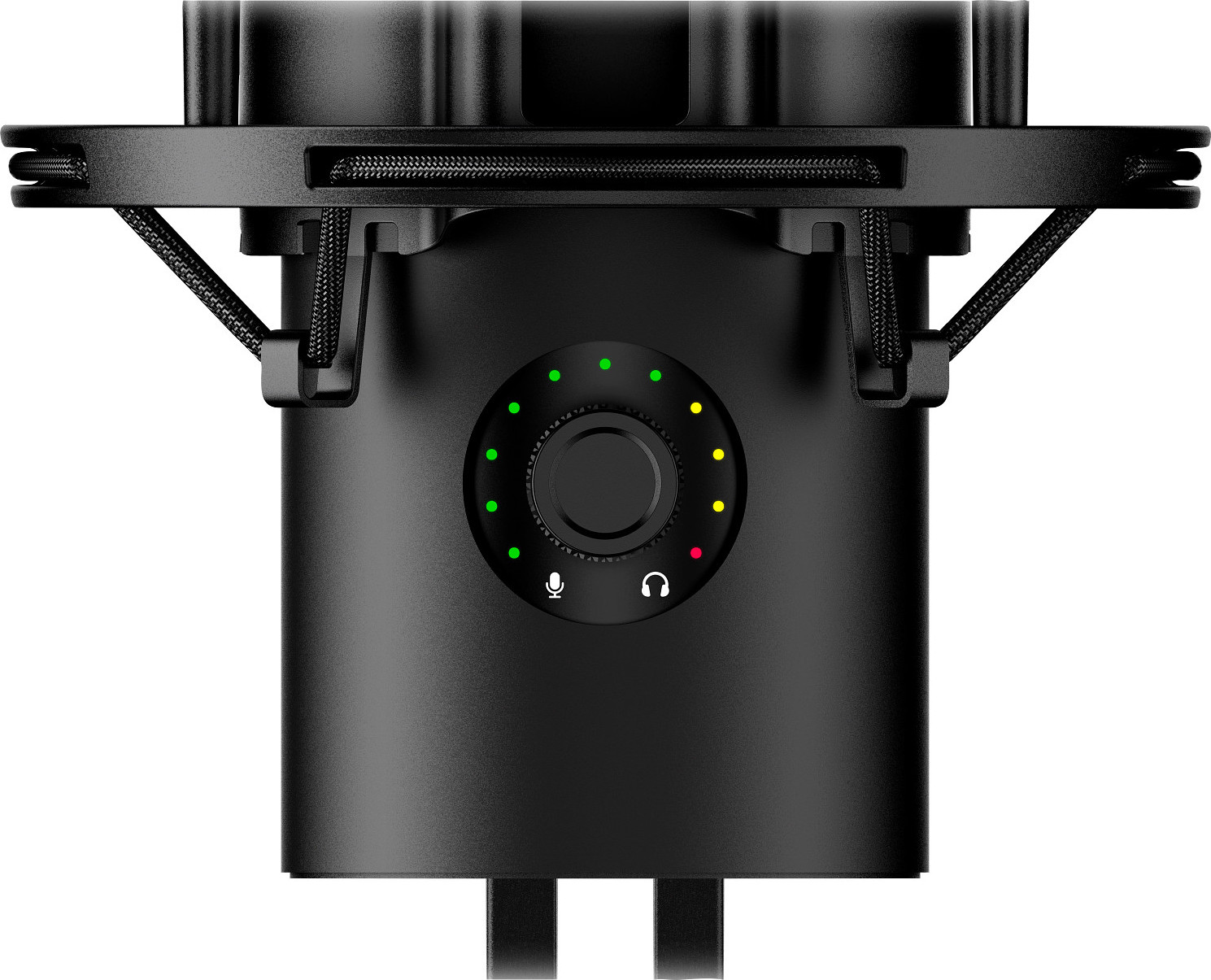 HP Inc. QuadCast 2S Black RGB