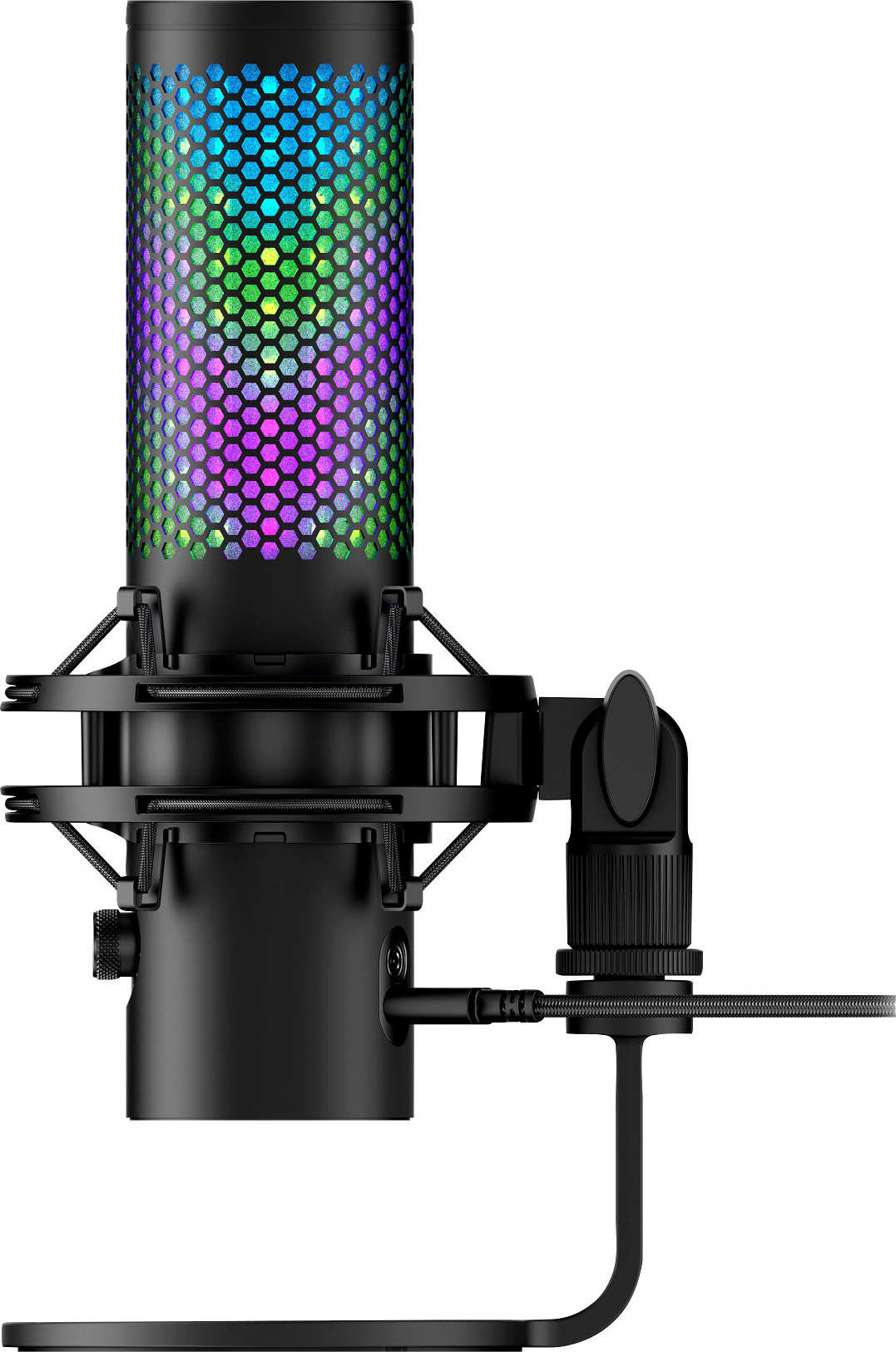 HP Inc. QuadCast 2S Black RGB